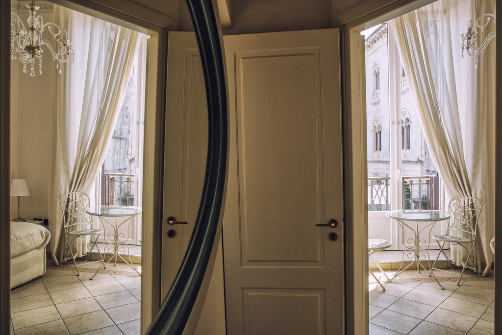 B&B Diana Syracuse Ngoại thất bức ảnh