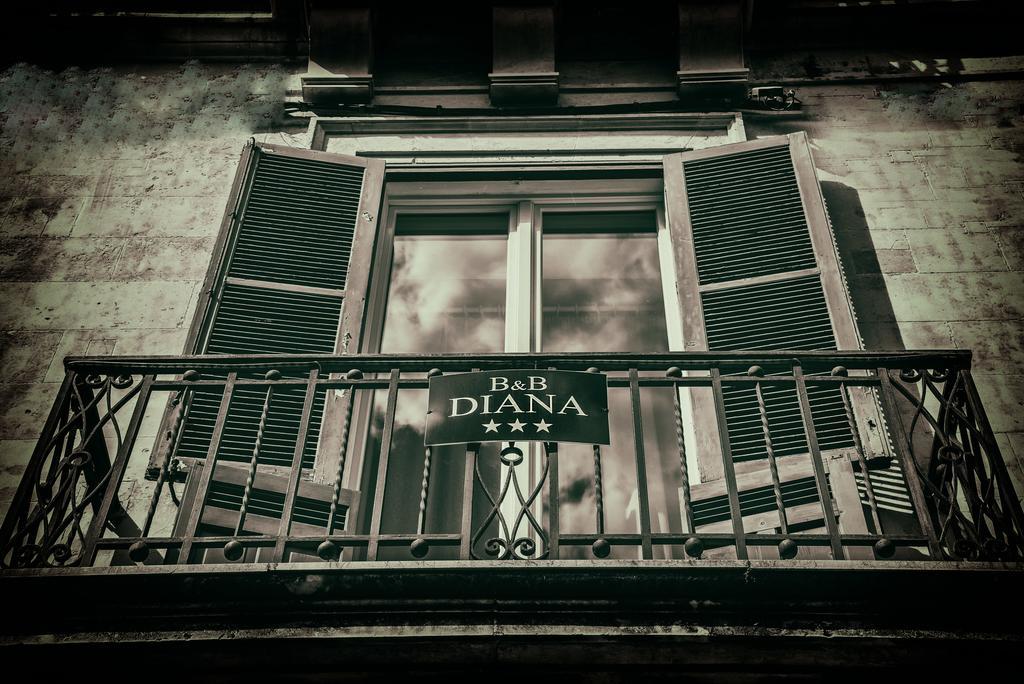 B&B Diana Syracuse Ngoại thất bức ảnh