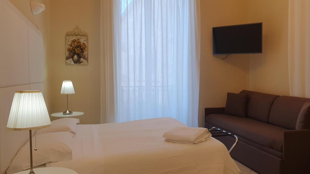 B&B Diana Syracuse Ngoại thất bức ảnh